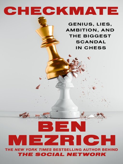 Cover image for Checkmate